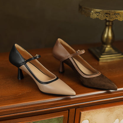 Brussels Women’s Pumps