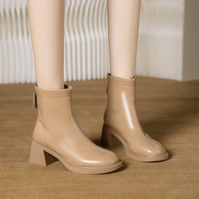 Vancouver Women’s Boots