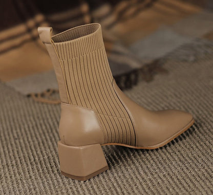 Dallas Short Western Boots