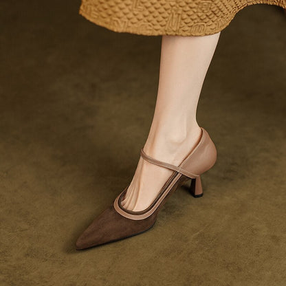 Brussels Women’s Pumps