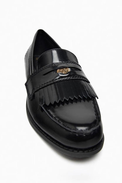 Flat Leather