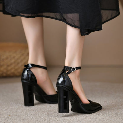 Moscow Women’s High-Heel Pumps