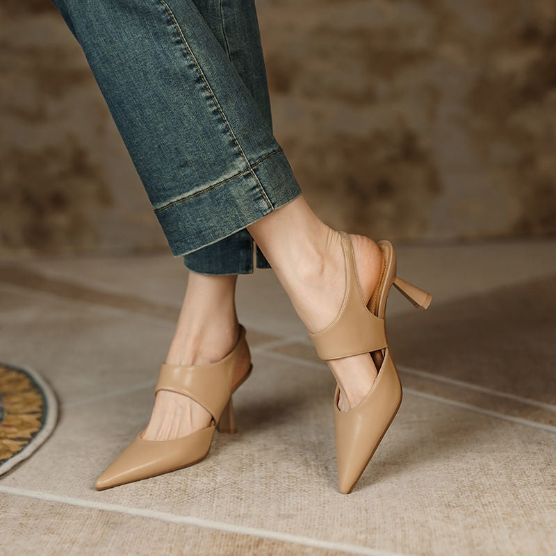 Geneva Women’s Stiletto Shoes