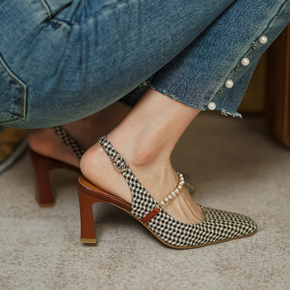 Monaco Women’s High Heels