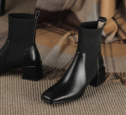 Dallas Short Western Boots