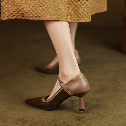 Brussels Women’s Pumps