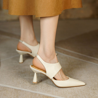 Geneva Women’s Stiletto Shoes
