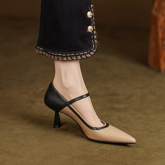 Brussels Women’s Pumps