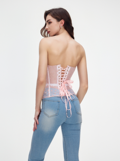 Marie corset