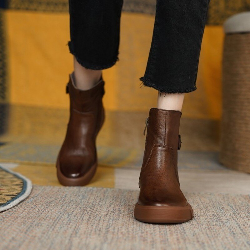Athena Women’s Short Boots