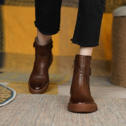 Athena Women’s Short Boots