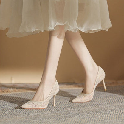 Vienna Women’s Pumps