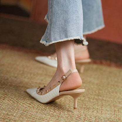 Nassau Women’s Heels