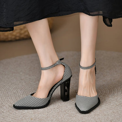 Moscow Women’s High-Heel Pumps