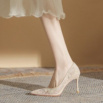 Vienna Women’s Pumps