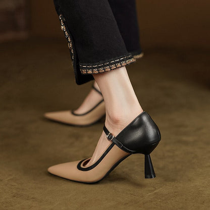 Brussels Women’s Pumps
