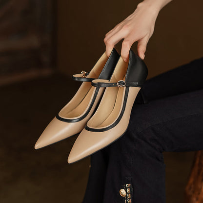 Brussels Women’s Pumps
