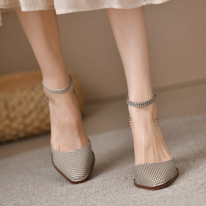 Moscow Women’s High-Heel Pumps