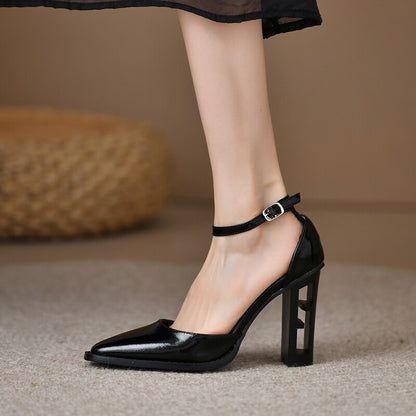 Moscow Women’s High-Heel Pumps