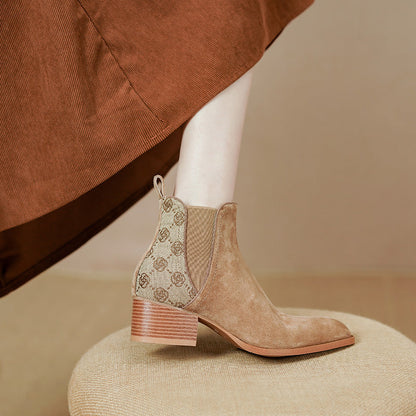 Lancaster Women’s Boots
