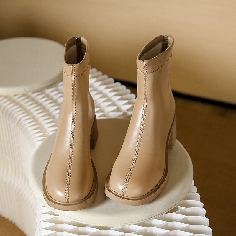 Vancouver Women’s Boots