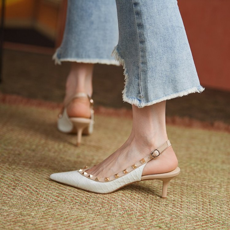 Nassau Women’s Heels