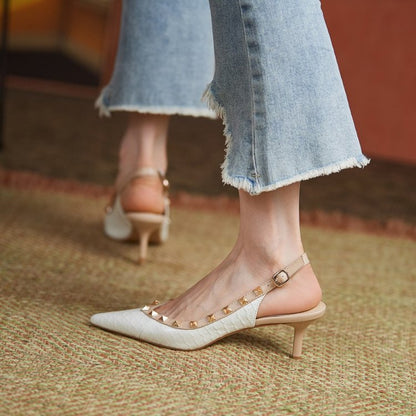 Nassau Women’s Heels