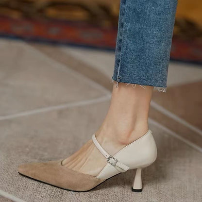 Liege Women’s Pumps