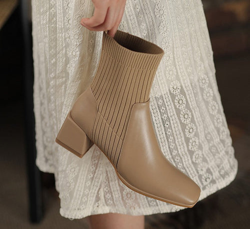 Dallas Short Western Boots