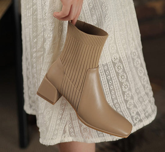 Dallas Short Western Boots