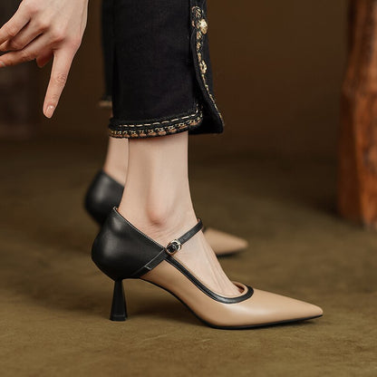 Brussels Women’s Pumps