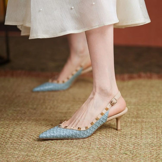 Nassau Women’s Heels