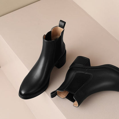 Chelsea Women’s Boots