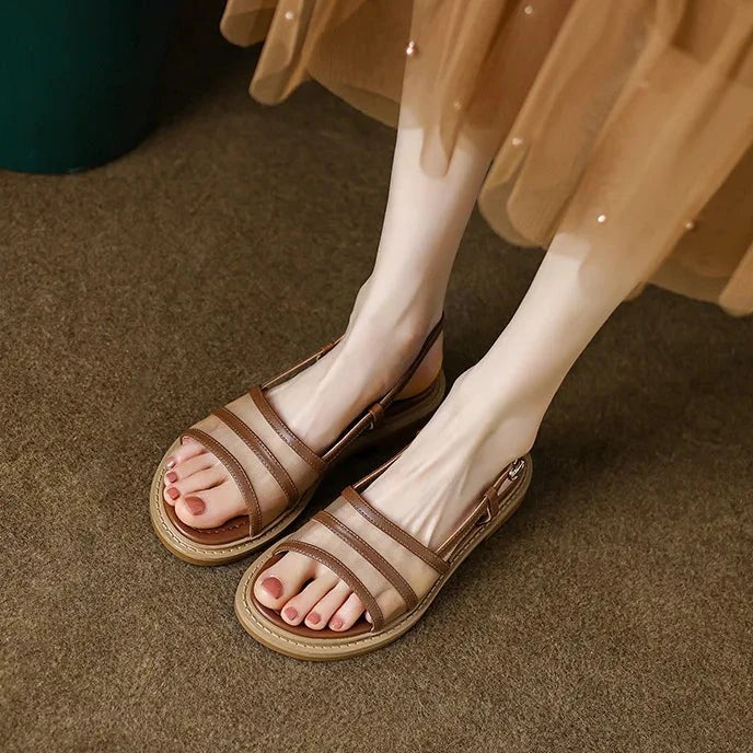 Geribá Women’s Flat Sandals